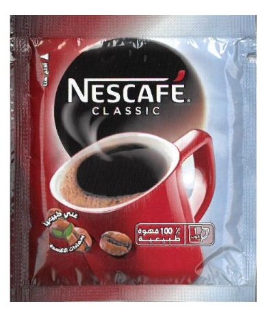Verpackung von Kaffee und Kaffeeprodukten