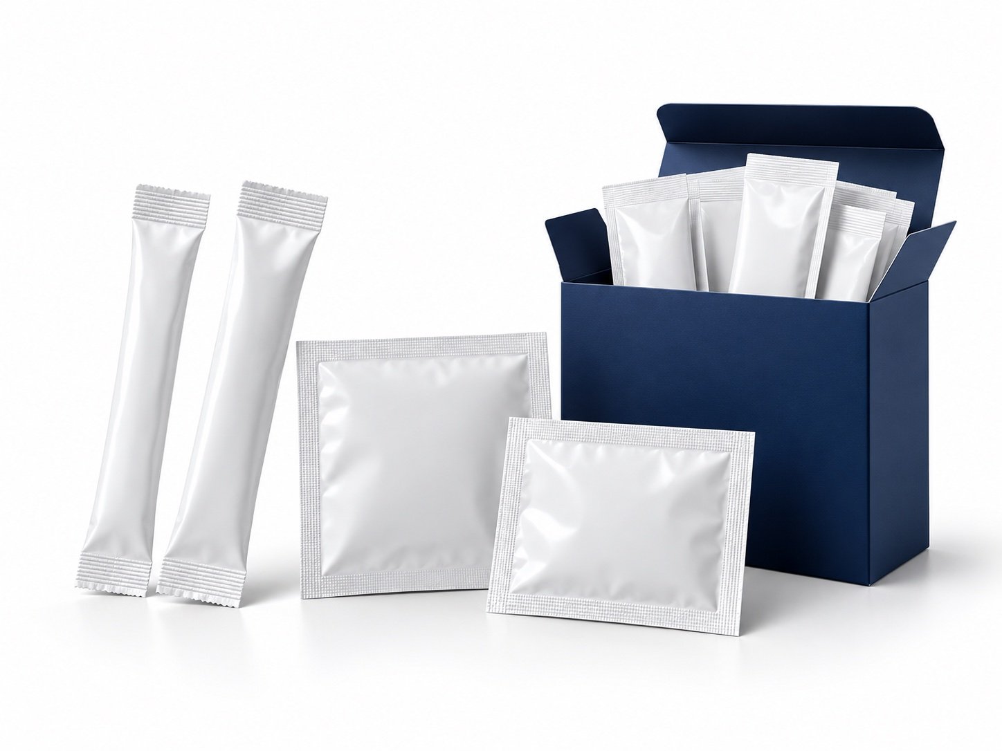 Sachet & Stick Pack Machines