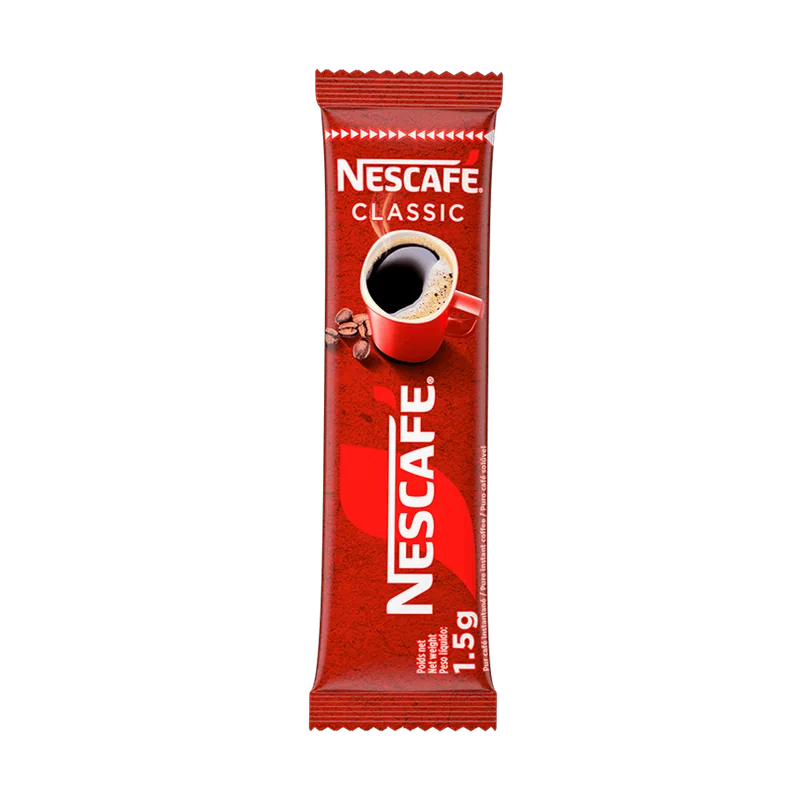 NESCAFÉ Classic single-serve instant coffee stick
